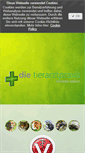 Mobile Screenshot of die-tierarztpraxis.eu